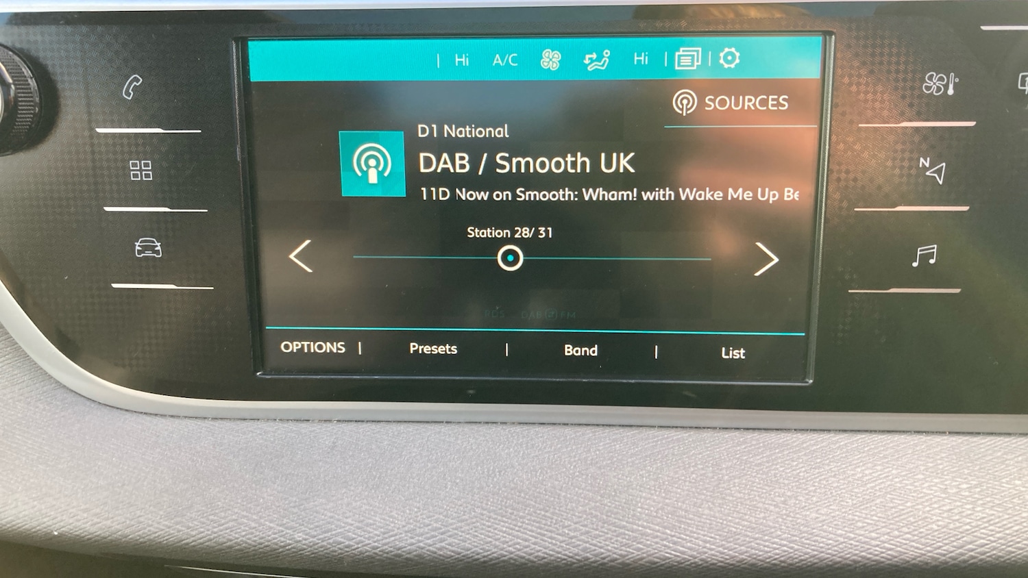 Used Citroen C4 Grand Picasso 2020 for sale - 76918805: Photo 30