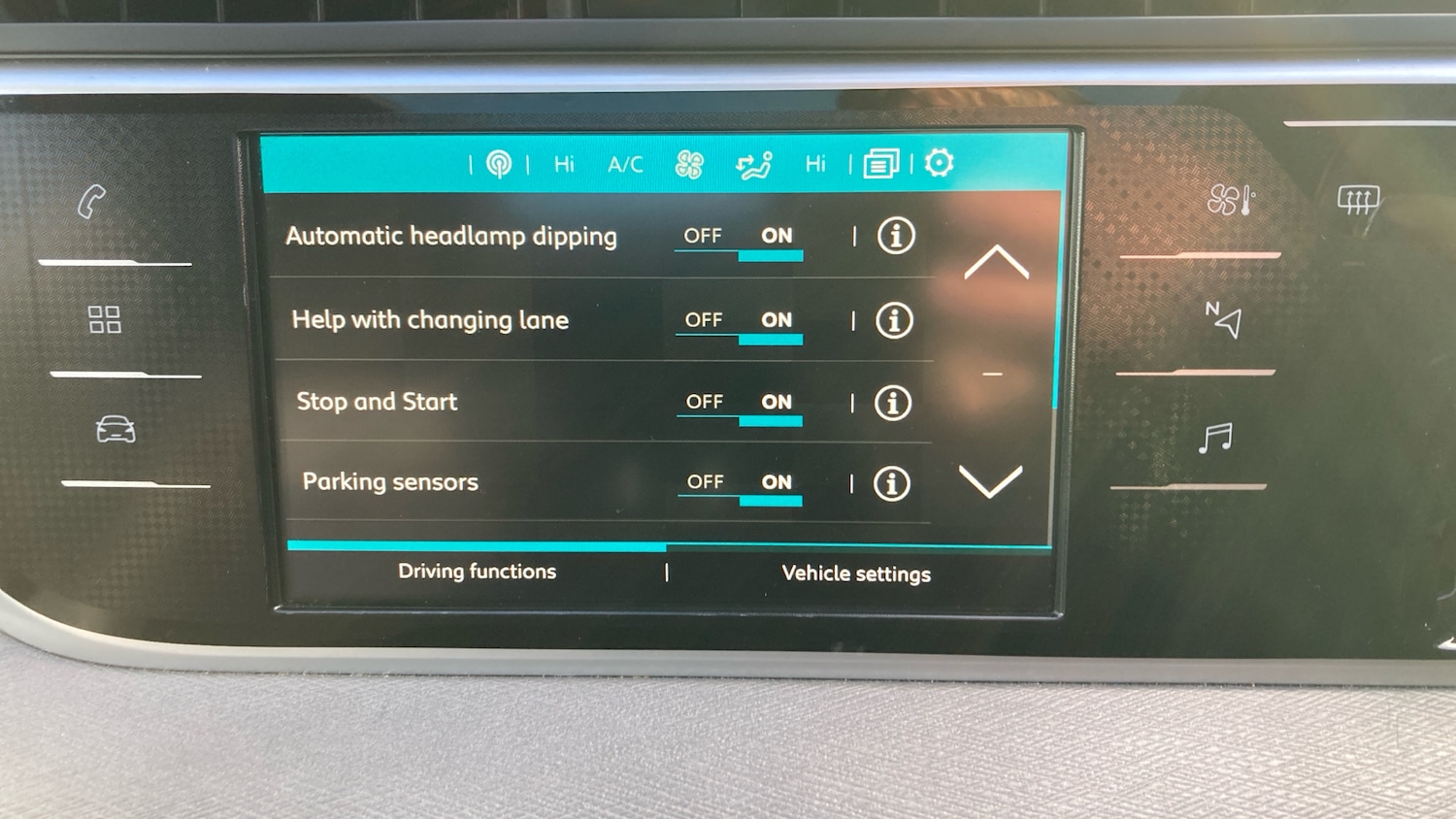 Used Citroen C4 Grand Picasso 2020 for sale - 76918805: Photo 31