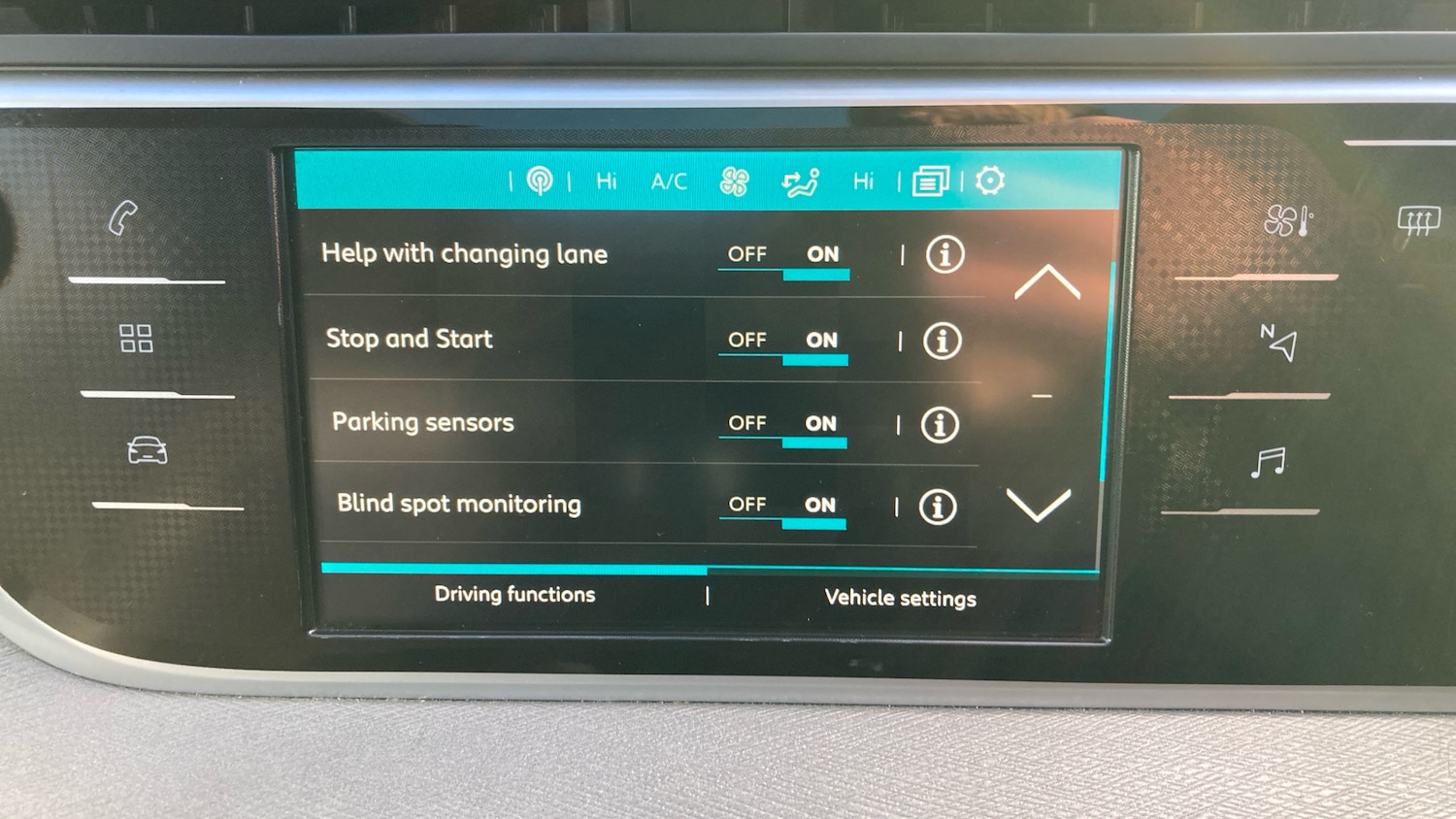 Used Citroen C4 Grand Picasso 2020 for sale - 76918805: Photo 32