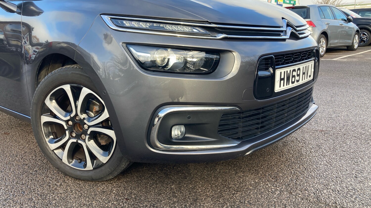 Used Citroen C4 Grand Picasso 2020 for sale - 76918805: Photo 36