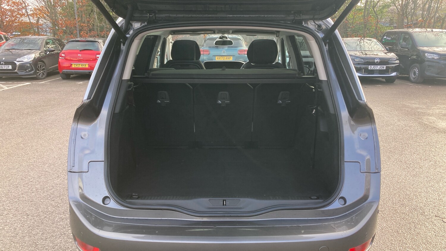 Used Citroen C4 Grand Picasso 2020 for sale - 76918805: Photo 4