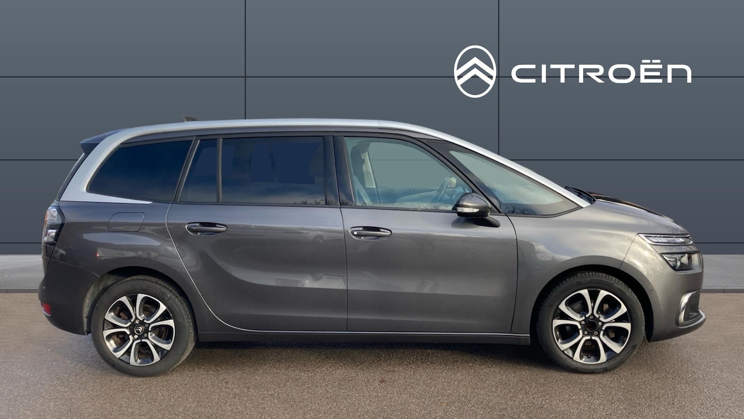 Used Citroen C4 Grand Picasso 2020 for sale - 76918805: Photo 5