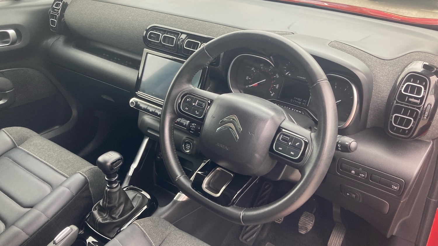 Used Citroen C3 Aircross 2023 for sale - 77848828: Photo 11