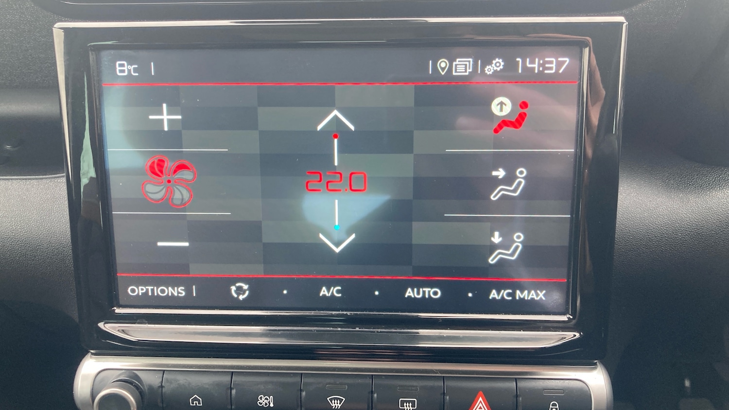 Used Citroen C3 Aircross 2023 for sale - 77848828: Photo 28