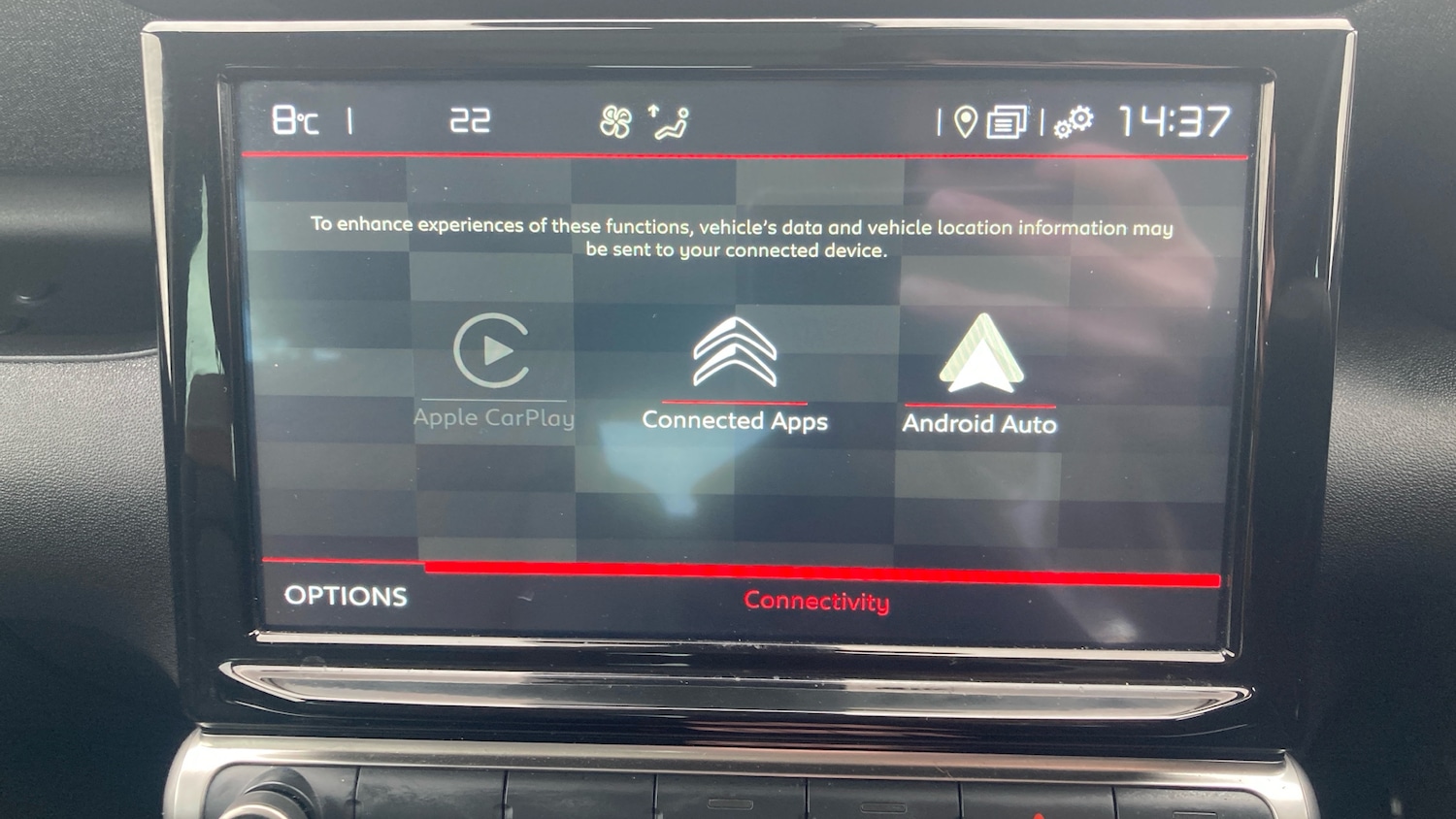 Used Citroen C3 Aircross 2023 for sale - 77848828: Photo 30