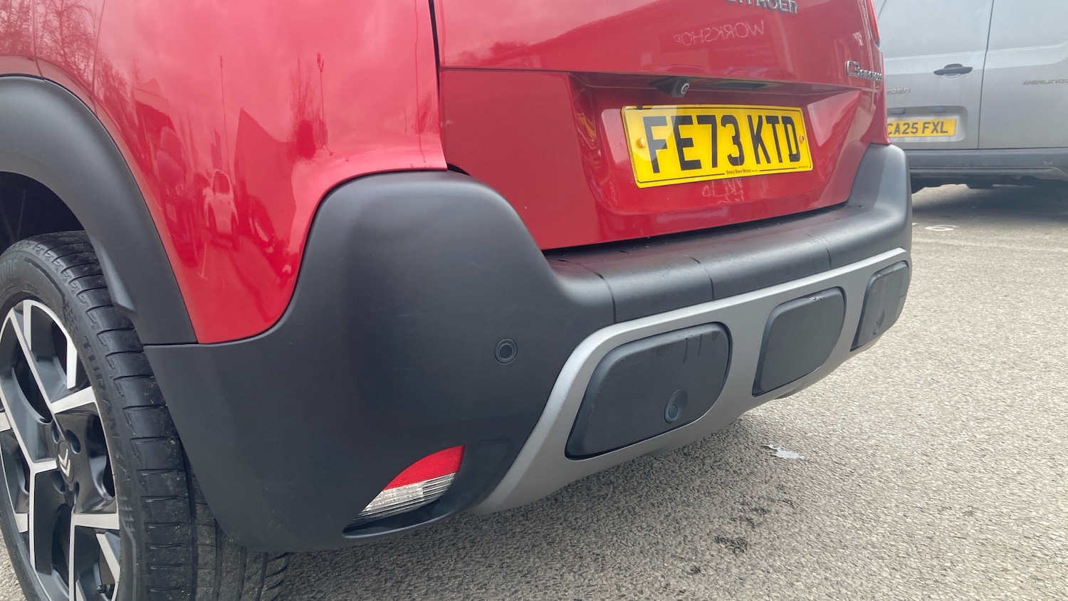 Used Citroen C3 Aircross 2023 for sale - 77848828: Photo 37