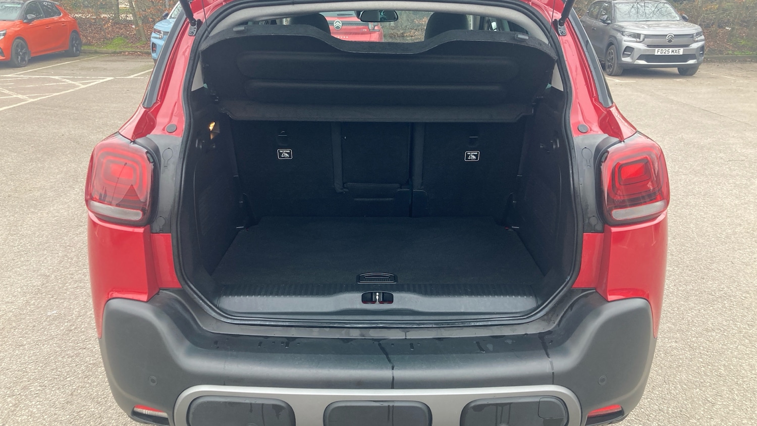 Used Citroen C3 Aircross 2023 for sale - 77848828: Photo 4