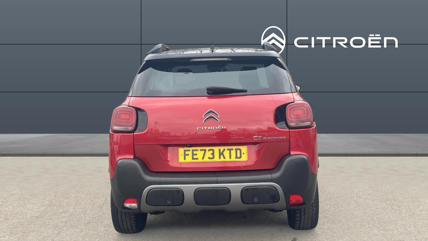 Used Citroen C3 Aircross 2023 for sale - 77848828: Photo 6