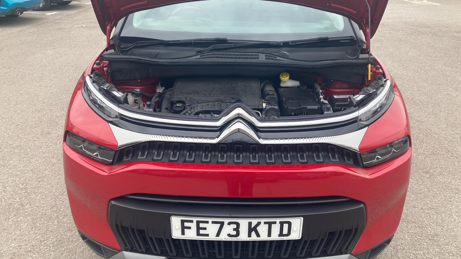 Used Citroen C3 Aircross 2023 for sale - 77848828: Photo 8