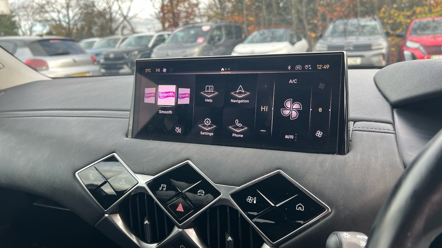 Used DS Automobiles DS 3 2023 for sale - 76719957: Photo 12