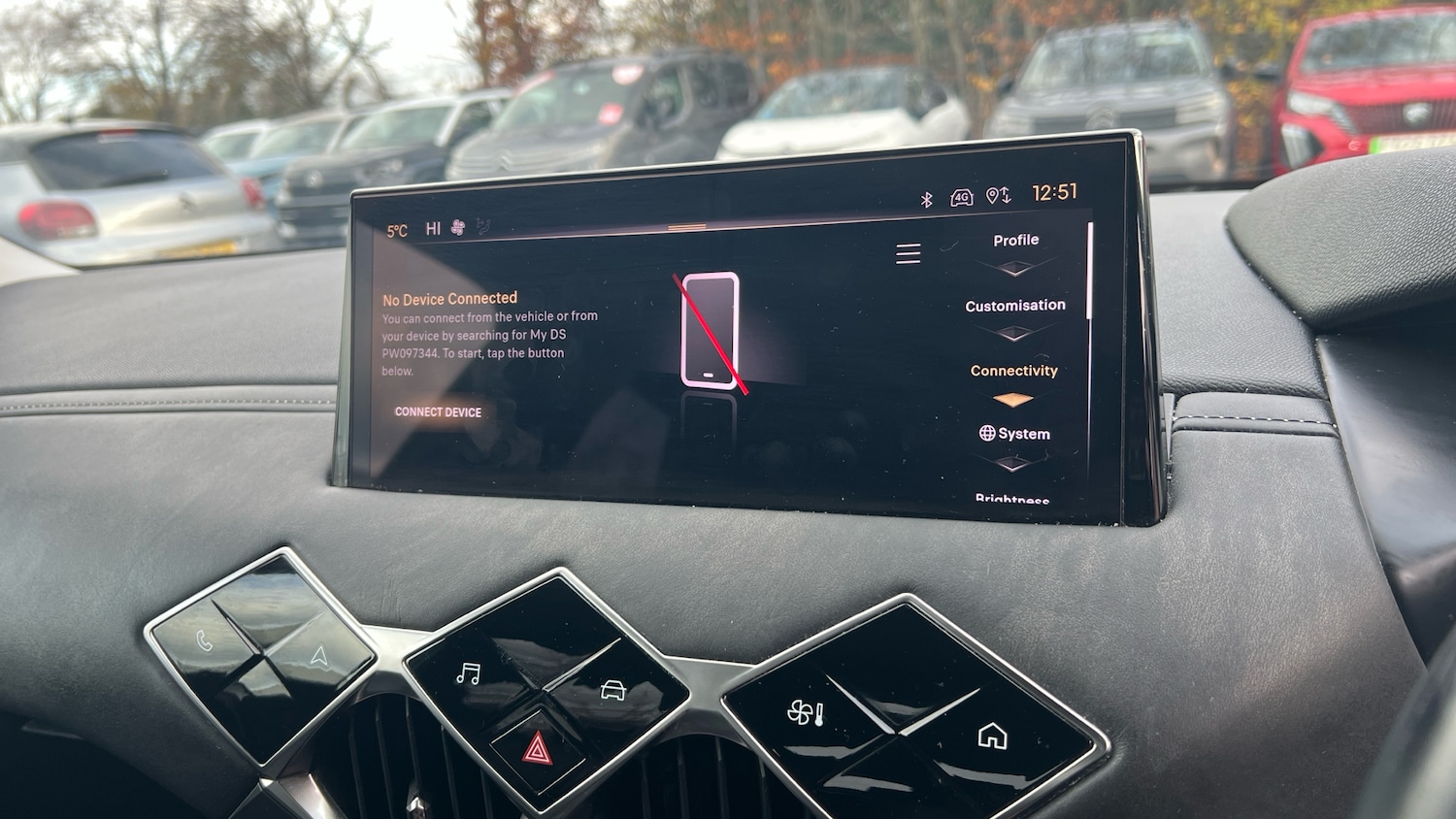 Used DS Automobiles DS 3 2023 for sale - 76719957: Photo 24