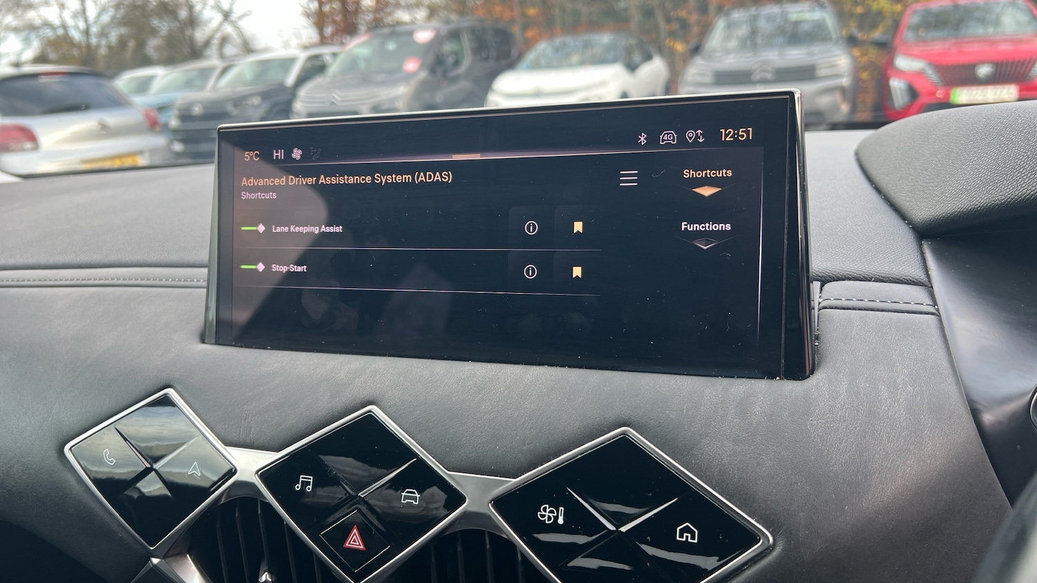 Used DS Automobiles DS 3 2023 for sale - 76719957: Photo 25