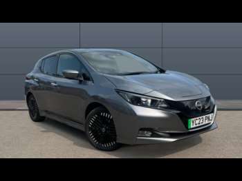 2023 (23) - 110kW N-Connecta 39kWh 5dr Auto Electric Hatchback