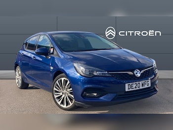 Vauxhall Astra feature image
