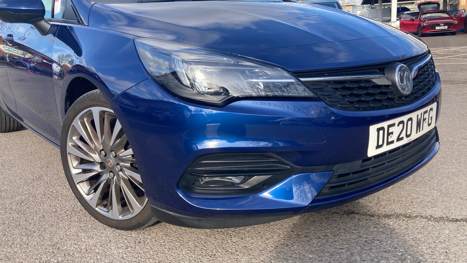 Used Vauxhall Astra 2020 for sale - 77759110: Photo 31