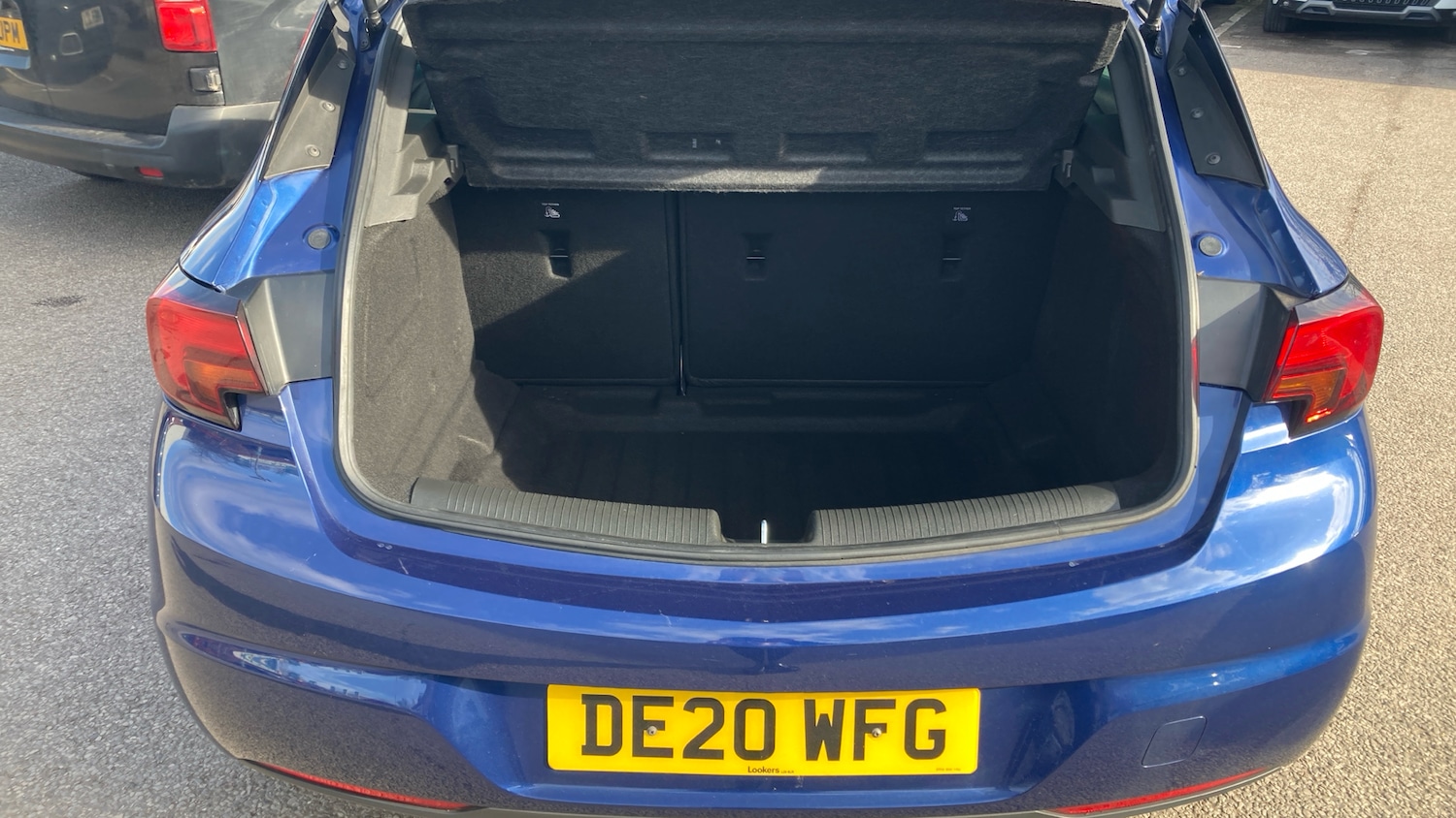 Used Vauxhall Astra 2020 for sale - 77759110: Photo 4