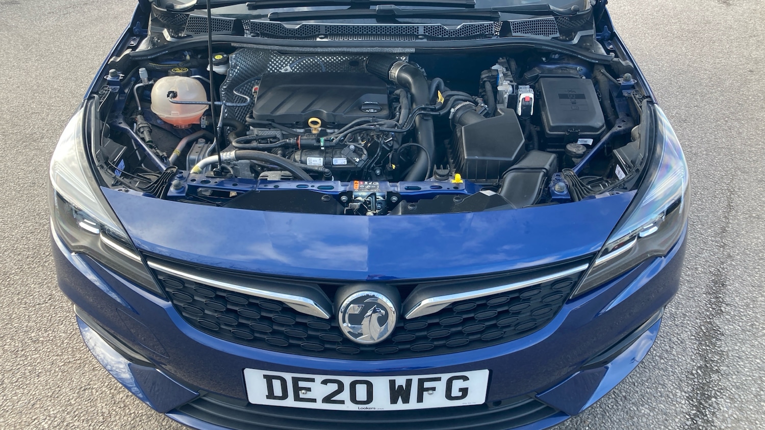 Used Vauxhall Astra 2020 for sale - 77759110: Photo 8