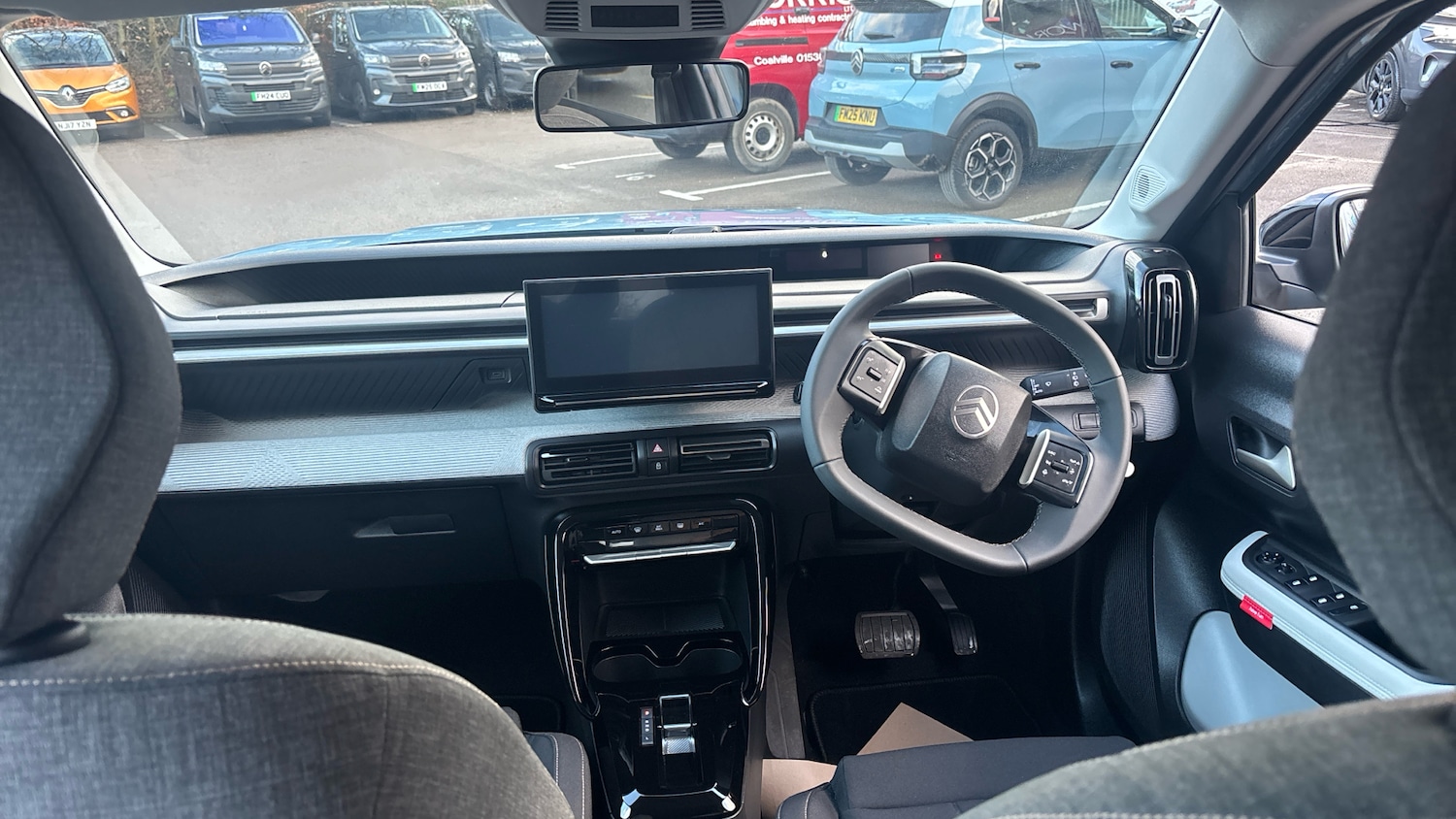 Used Citroen C3 Aircross 2026 for sale - 77446125: Photo 10