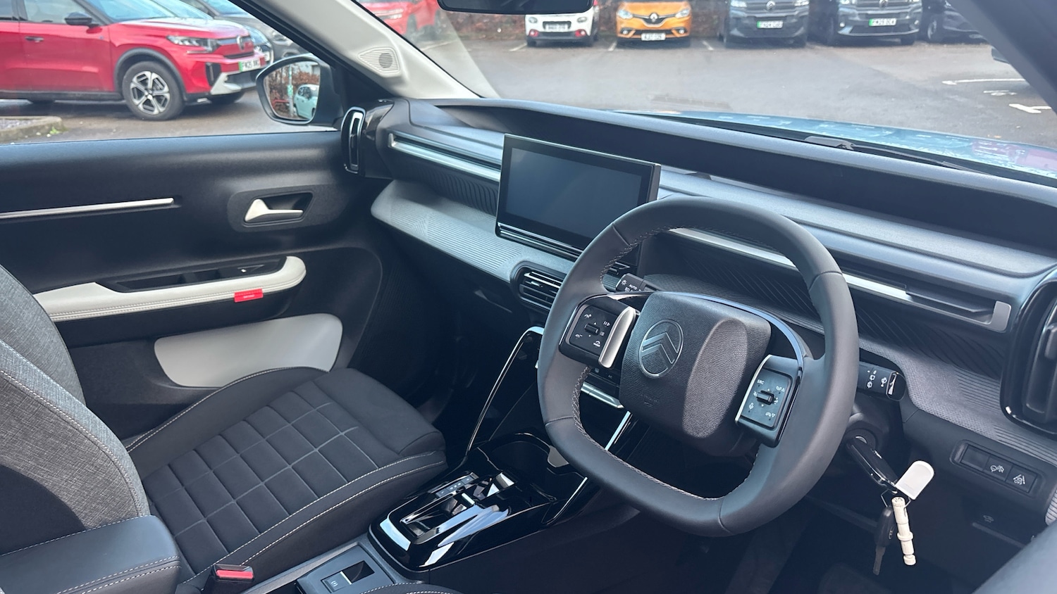 Used Citroen C3 Aircross 2026 for sale - 77446125: Photo 11