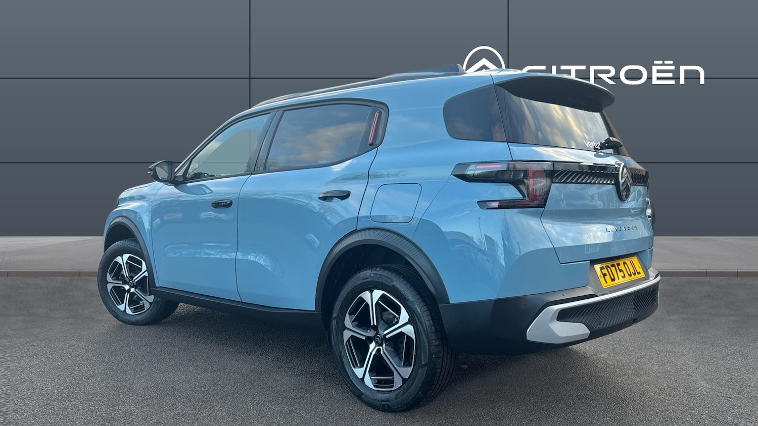 Used Citroen C3 Aircross 2026 for sale - 77446125: Photo 2