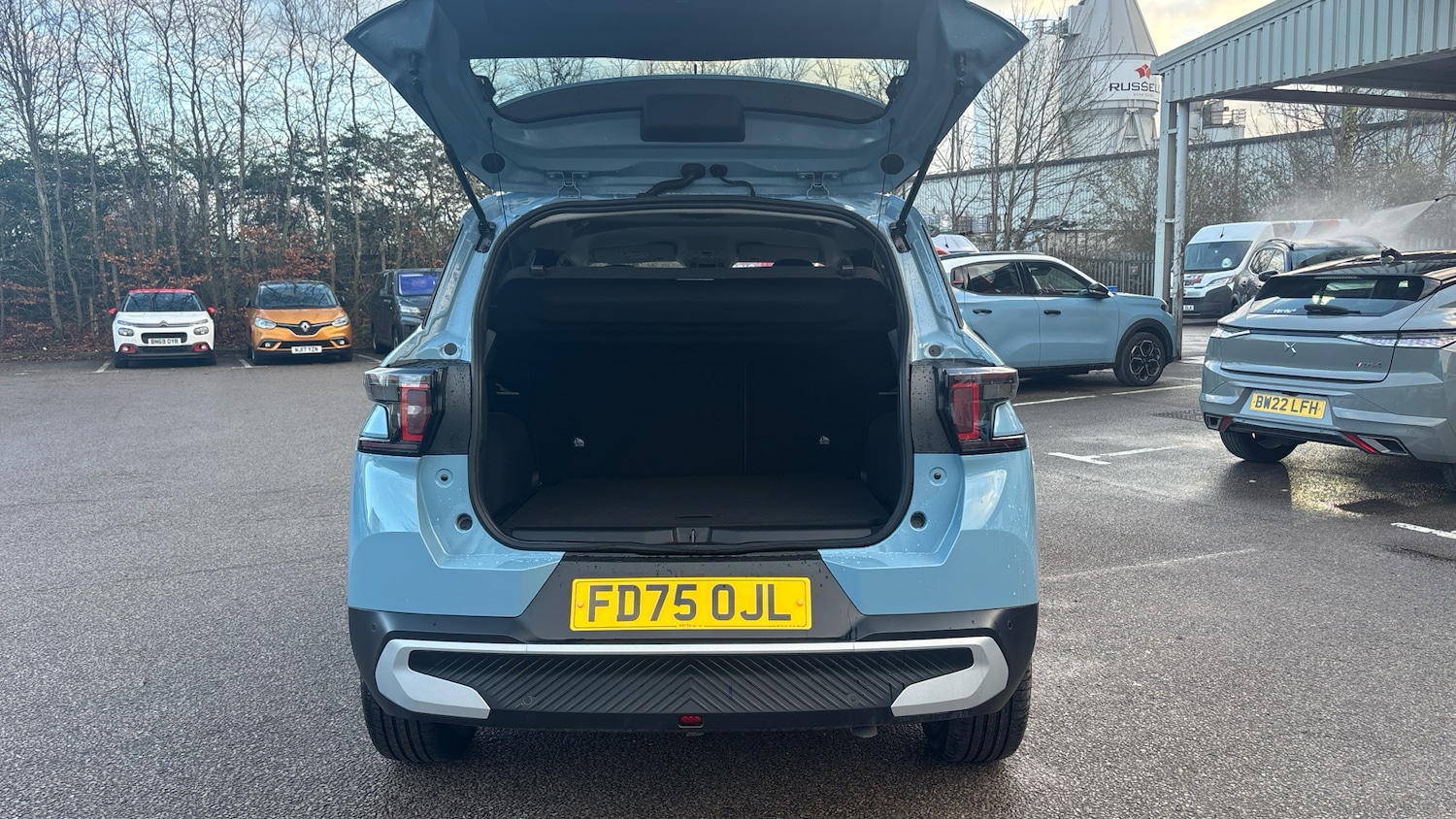 Used Citroen C3 Aircross 2026 for sale - 77446125: Photo 4