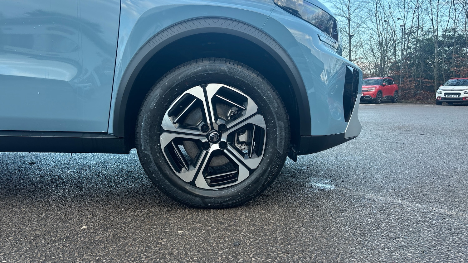 Used Citroen C3 Aircross 2026 for sale - 77446125: Photo 7