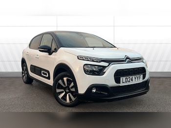 2024 (24) - 1.2 PureTech Plus 5dr Petrol Hatchback