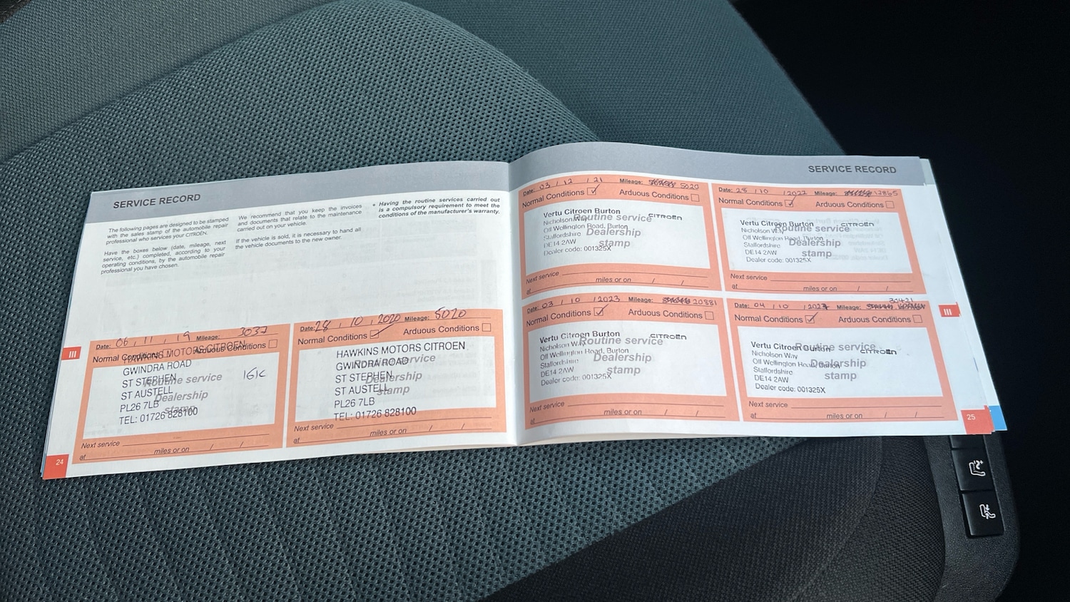 Used Citroen C4 2018 for sale - 76470893: Photo 21