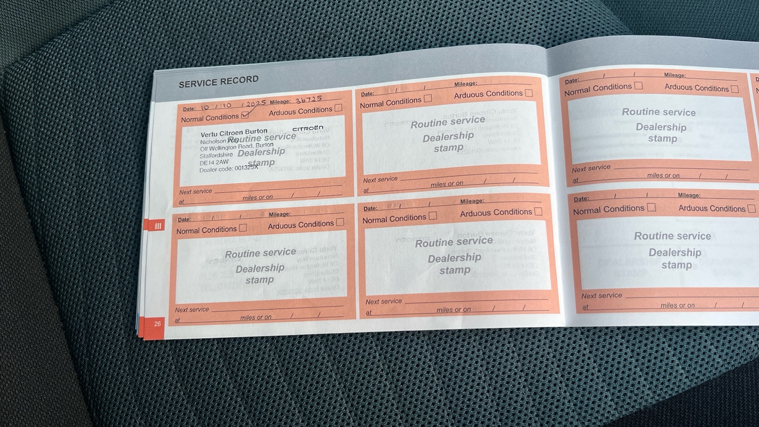 Used Citroen C4 2018 for sale - 76470893: Photo 22