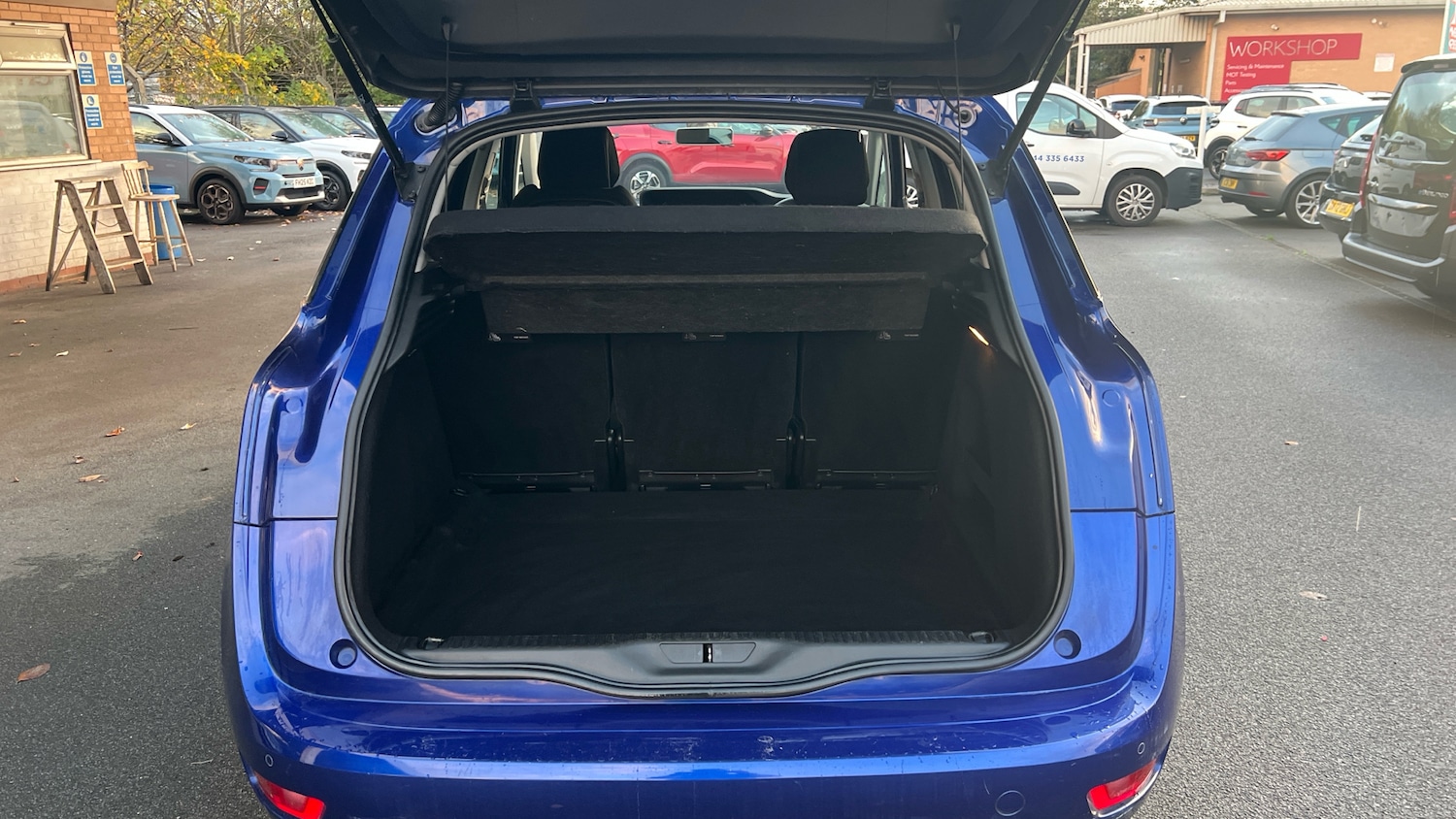 Used Citroen C4 2018 for sale - 76470893: Photo 4