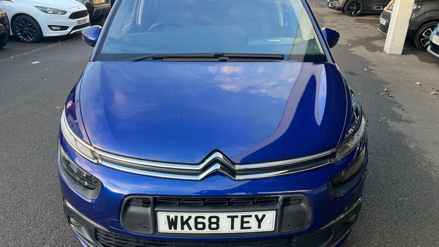 Used Citroen C4 2018 for sale - 76470893: Photo 8