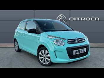 2018 Citroen C1 Gains Updated Engine, New Personalization Options
