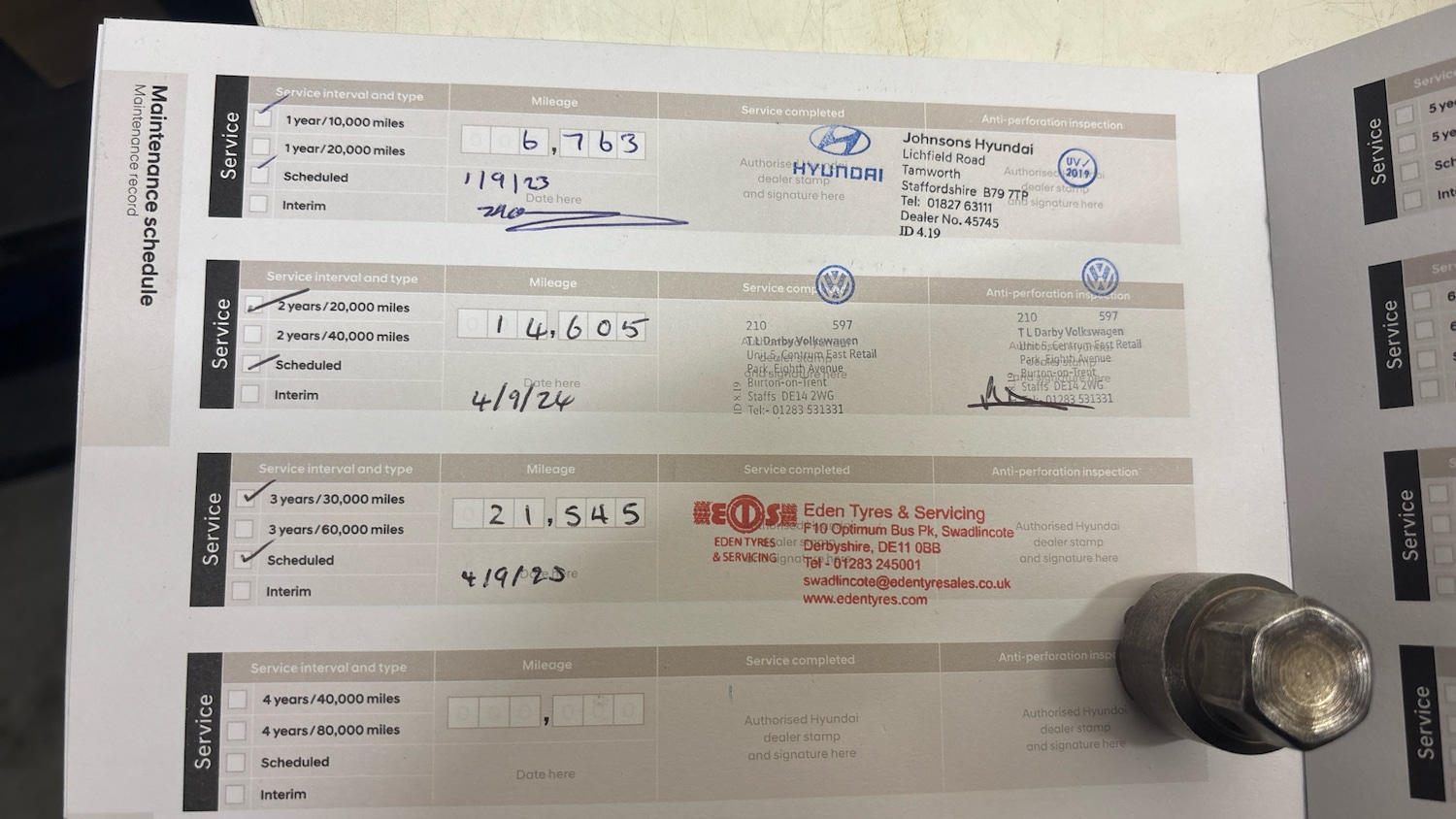 Used Hyundai i10 2022 for sale - 77803572: Photo 19