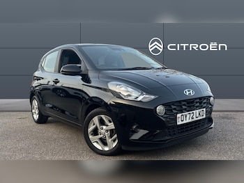 Used Hyundai i10 2022 for sale - 77803572: Photo