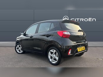 Used Hyundai i10 2022 for sale - 77803572: Photo