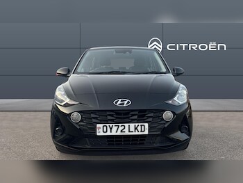 Used Hyundai i10 2022 for sale - 77803572: Photo