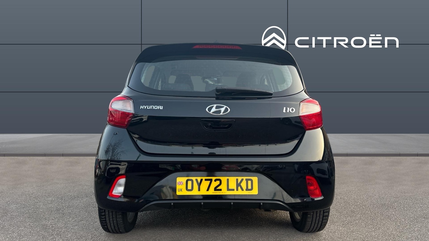 Used Hyundai i10 2022 for sale - 77803572: Photo 6