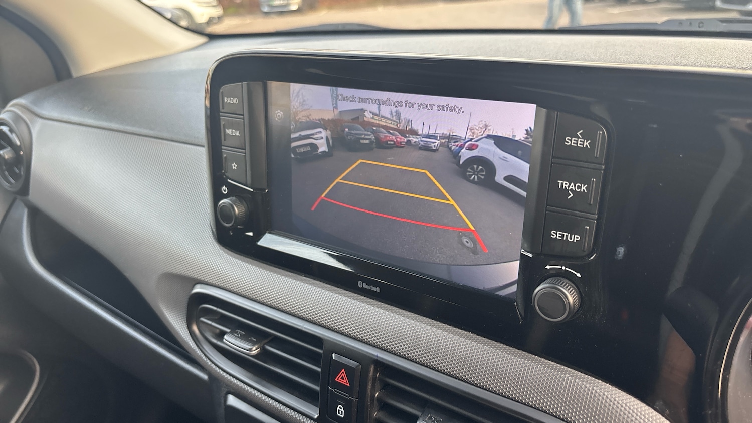 Used Hyundai i10 2022 for sale - 77803572: Photo 8