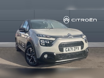 Used Citroen C3 2021 for sale - 77893223: Photo
