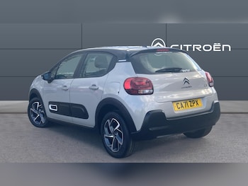 Used Citroen C3 2021 for sale - 77893223: Photo