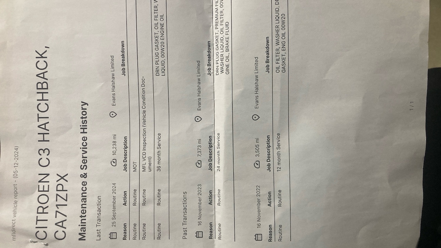 Used Citroen C3 2021 for sale - 77893223: Photo 34