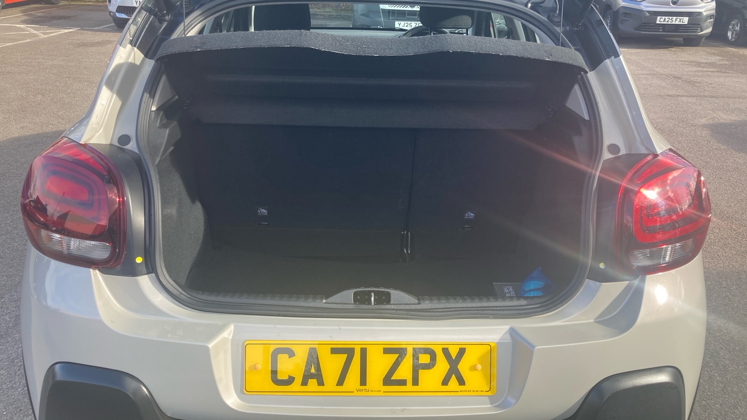 Used Citroen C3 2021 for sale - 77893223: Photo 4