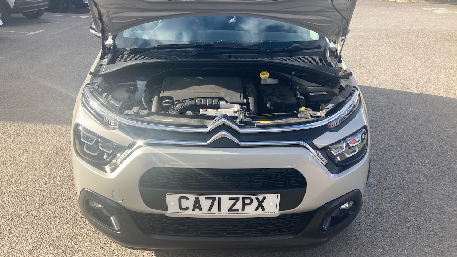 Used Citroen C3 2021 for sale - 77893223: Photo 8