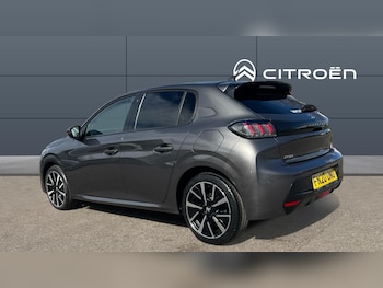 Used Peugeot 208 2020 for sale - 77983872: Photo