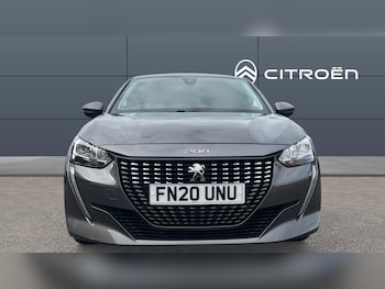 Used Peugeot 208 2020 for sale - 77983872: Photo