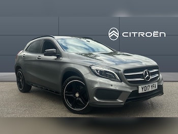 Used Mercedes-Benz GLA 2017 for sale - 79017852: Photo