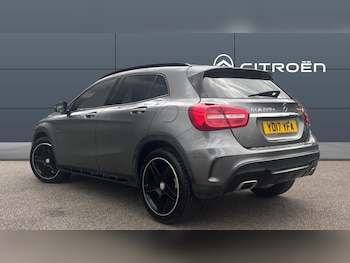 Used Mercedes-Benz GLA 2017 for sale - 79017852: Photo