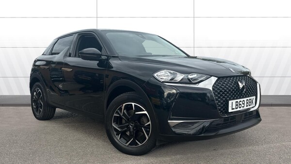 Used DS Automobiles DS 3 2019 for sale - 76243098: Photo 1