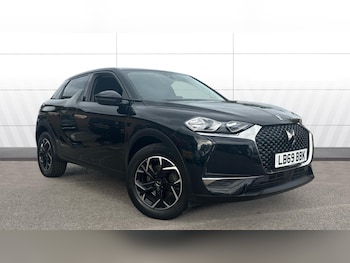 DS Automobiles - DS 3