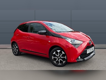 2020 (20) - 1.0 VVT-i X-Trend 5dr Petrol Hatchback